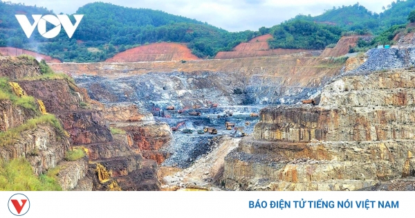 Quản lý Tài Nguyên Khoáng Sản Tại Tuyên Hóa: Nỗ Lực Ngăn Chặn Khai Thác Trái Phép