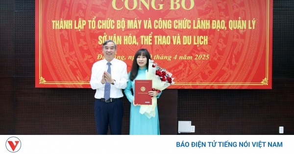 Bà Trương Thị Hồng Hạnh Chức Vụ Mới: Giám Đốc Sở Văn Hóa, Thể Thao Và Du Lịch Đà Nẵng