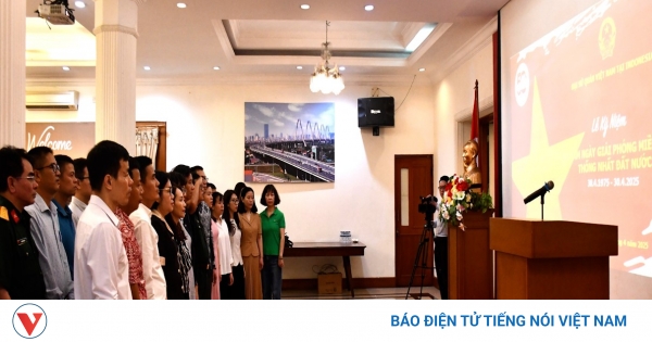Việt Nam tại Indonesia kỷ niệm 50 năm Ngày Giải phóng miền Nam