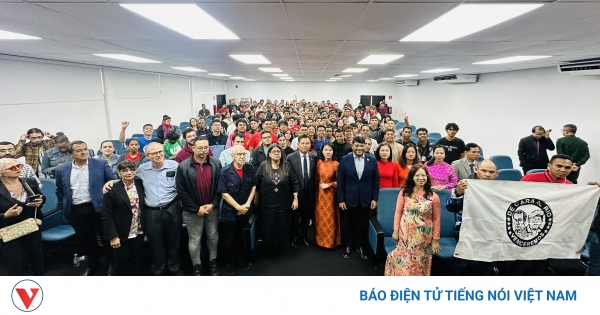 Venezuela Tổ Chức Lễ Kỷ Niệm 50 Năm Ngày Giải Phóng Miền Nam