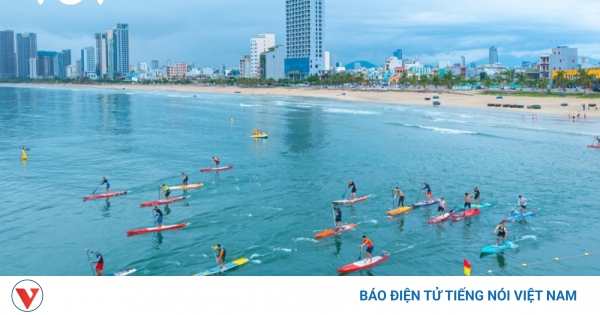 Đà Nẵng 'Nóng Bỏng' Với Lễ Hội Vui Chơi Giải Trí Dưới Nước: Biển Mỹ Khê & Sông Hàn 'Bùng Nổ'!