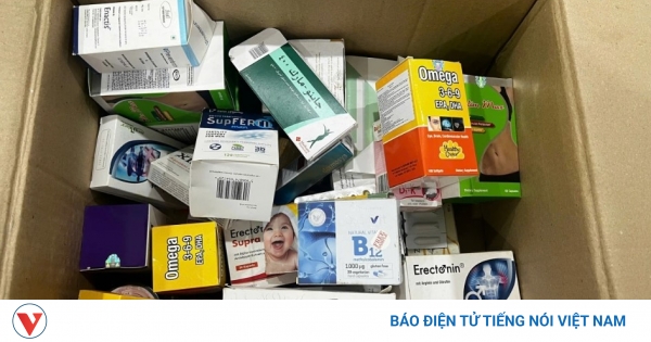 Nguy Hiểm Tột Đột: Thuốc Giả, Thực Phẩm Chức Năng Giả - Tổn Hại Sức Khỏe Khôn Lường!