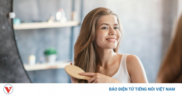 Chải Tóc Mỗi Ngày: Bí Quyết Đơn Giản Cho Sức Khỏe Tinh Thần & Thể Chất