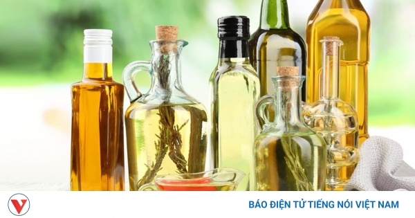 Thực hư thông tin dầu ăn thực vật gây độc hại cho sức khỏe