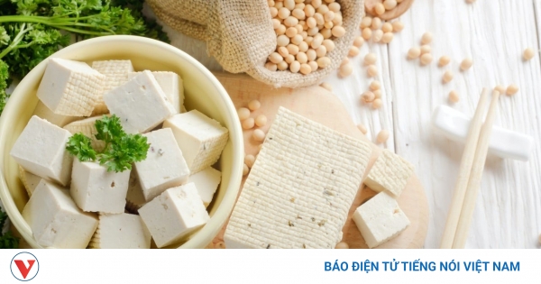 Đậu phụ "ngon, bổ, rẻ" nhưng ăn với những thực phẩm này lại cực hại sức khỏe