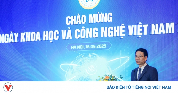 "Khoa học không chỉ nằm trong phòng thí nghiệm, mà phải đi vào cuộc sống"