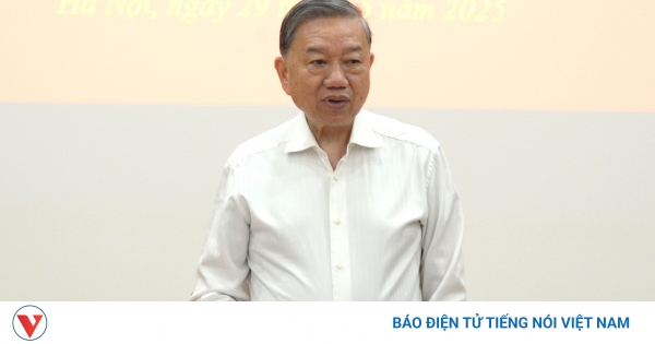 Chấn Động Khoa Học Việt: Tổng Bí Thư Tô Lâm Chủ Trì Cuộc Họp Lịch Sử Về Phát Triển Số & Công Nghệ