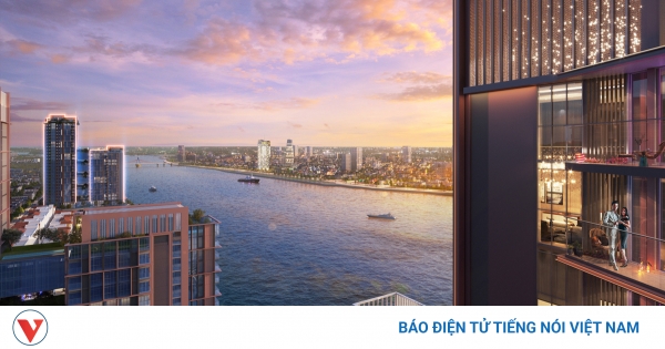 Sun Symphony Residence - Đỉnh cao của phong cách sống "Life on Top"