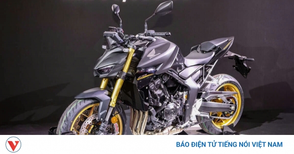 Honda CB1000 SP 2025: 'Cơn Lốc' Naked Bike Thể Thao Đỉnh Cao Về Việt Nam, Giá Từ 400 Triệu!