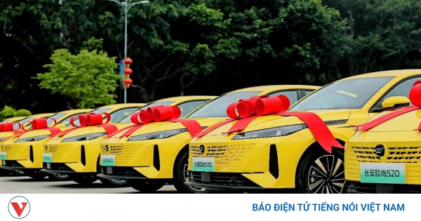 Cách Mạng Sạc Xe Điện: Trung Quốc Ra Mắt Công Nghệ Thay Pin Siêu Tốc Chỉ 100 Giây, Xe Điện Có Thật Sự 'Lột Xác'?