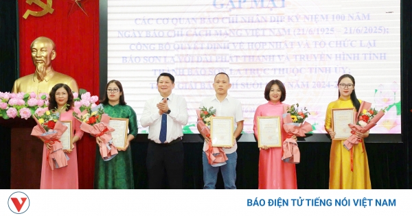 Giải Báo chí Suối reo Sơn La: Tôn vinh những tác phẩm phản ánh 'nóng' vấn đề xã hội