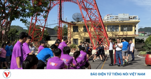 Sơn La Tổ Chức Đại Hội Thể Thao Long Trọng Kỷ Niệm 100 Năm Báo Chí Cách Mạng Việt Nam