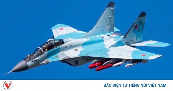 Tiêm kích MiG-35 của Nga "lột xác" nhờ công nghệ đột phá từ Su-57