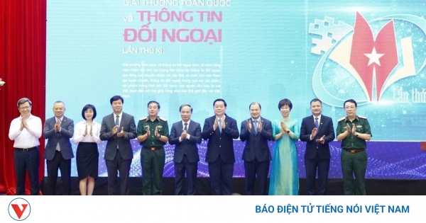 Lễ Phát Động Giải Thưởng Toàn Quốc Về Thông Tin Đối Ngoại Lần Thứ 11: Cơ Hội Vàng Cho Những Người Làm Truyền Thông!