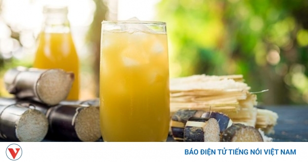 Khát đến mấy cũng không nên uống nước mía vào thời điểm này, cực hại sức khỏe