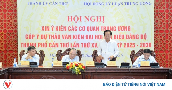 Cần Thơ Đột Phá Giải Pháp Nhân Sự: Con Đường Phát Triển Bền Vững?