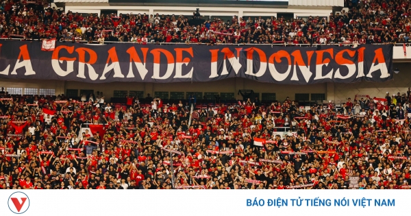 Chung kết U23 Đông Nam Á: Truyền thông Indonesia tin tưởng cơ hội chiến thắng