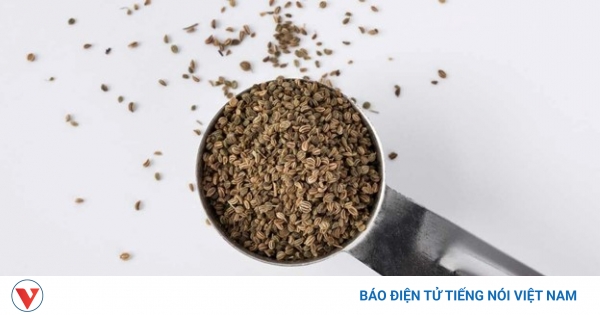Loại hạt gia vị "nhỏ như kiến" lại là kho dinh dưỡng, cực tốt cho sức khỏe