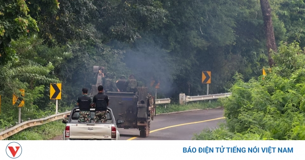 Xung Đột Biên Giới Thái Lan - Campuchia: Malaysia Sẵn Sàng Hòa Giải