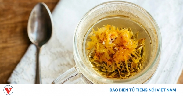 Tuyệt Hảo! 'Nước Thần' Hoa Cúc Vạn Thọ: Bí Quyết Sức Khỏe Từ Y Học Cổ Truyền Đến Hiện Đại