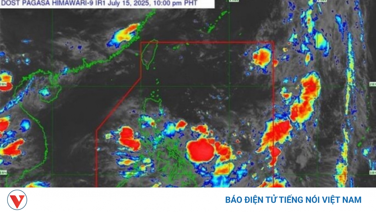 Tropical depression expected to enter East Sea and strengthen into storm
