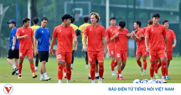U23 Việt Nam không ngại phải đá luân lưu với U23 Indonesia