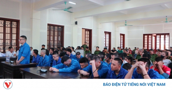 Vỡ Lộ Đường Đấu Tranh Công Nghệ Cao: 37 Bị Cáo Ra Tòa Vì Lừa Đảo Từ Campuchia