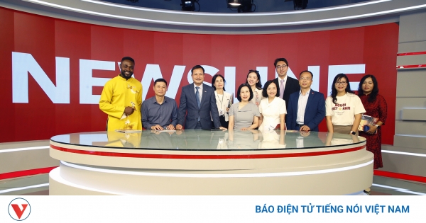 Vietnam Today: Cầu nối văn hóa và thông tin của Việt Nam với bạn bè quốc tế
