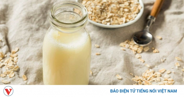 Cẩn Thận! Uống Sữa Yến Mạch Sai Cách Gây Hại Sức Khỏe Nguy Hiểm