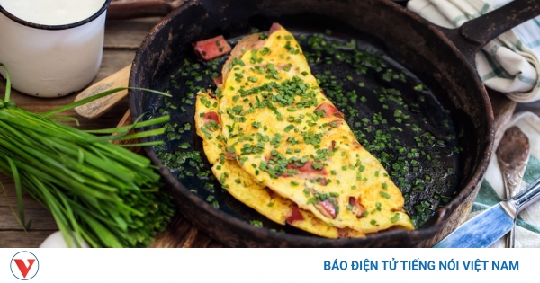 Lá hẹ xào trứng: Món ăn dân dã, nhiều lợi ích cho sức khỏe