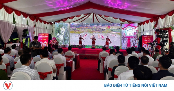 Lạng Sơn khởi công dự án Khu liên hợp thể thao 500 tỷ đồng