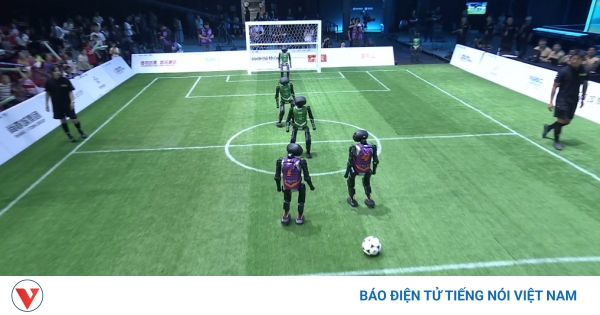Sự Kiện Lịch Sử: Hơn 500 Robot 'Người' Hùng Hăng Thi Đấu tại Đại Hội Thể Thao Robot Hình Người Thế Giới 2025