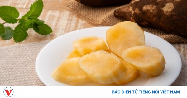 Loại củ rẻ bèo ở chợ Việt lại là vị thuốc quý, cực giàu dinh dưỡng cho sức khỏe