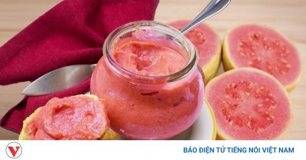 Loại quả đặc sản có mùi thơm nức mũi lại là "kho vitamin C" cực tốt cho sức khỏe