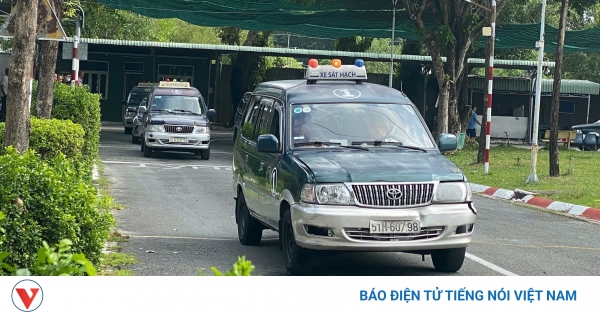 TP.HCM Bứt Phá Đào Tạo Lái Xe Với Ứng Dụng AI: Giải Pháp Vượt Bậc Giải Quyết Thiếu Hụt Tài Xế?