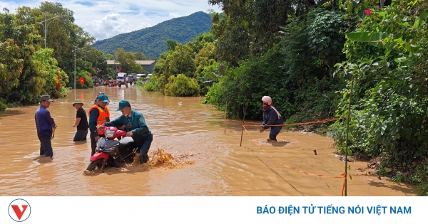 베트남 북부 날씨 사진