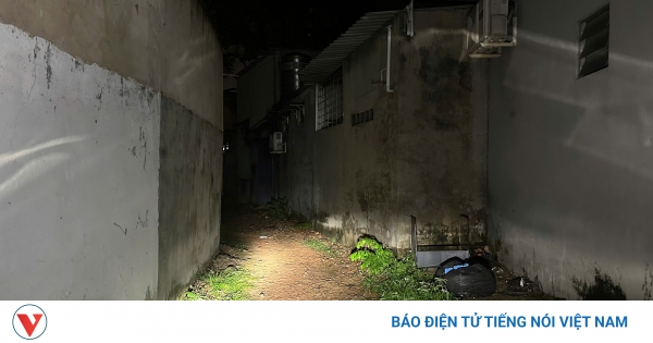 Bất Kì Cú Sốc: Nhân Chứng Hé Lộ Chi Tiết Ám Ảnh Vụ Sát Hại Tài Xế Xe Công Nghệ Trong Hẻm TP.HCM