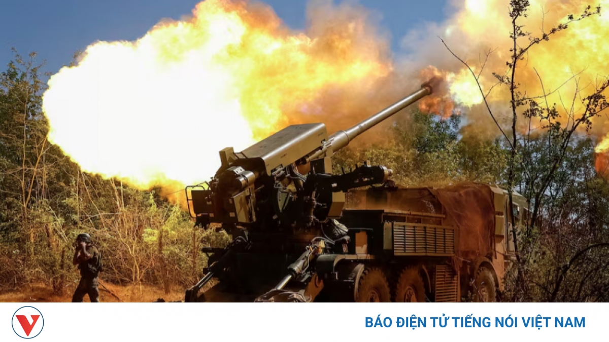 Diễn biến chính tình hình chiến sự Nga - Ukraine ngày 29/10