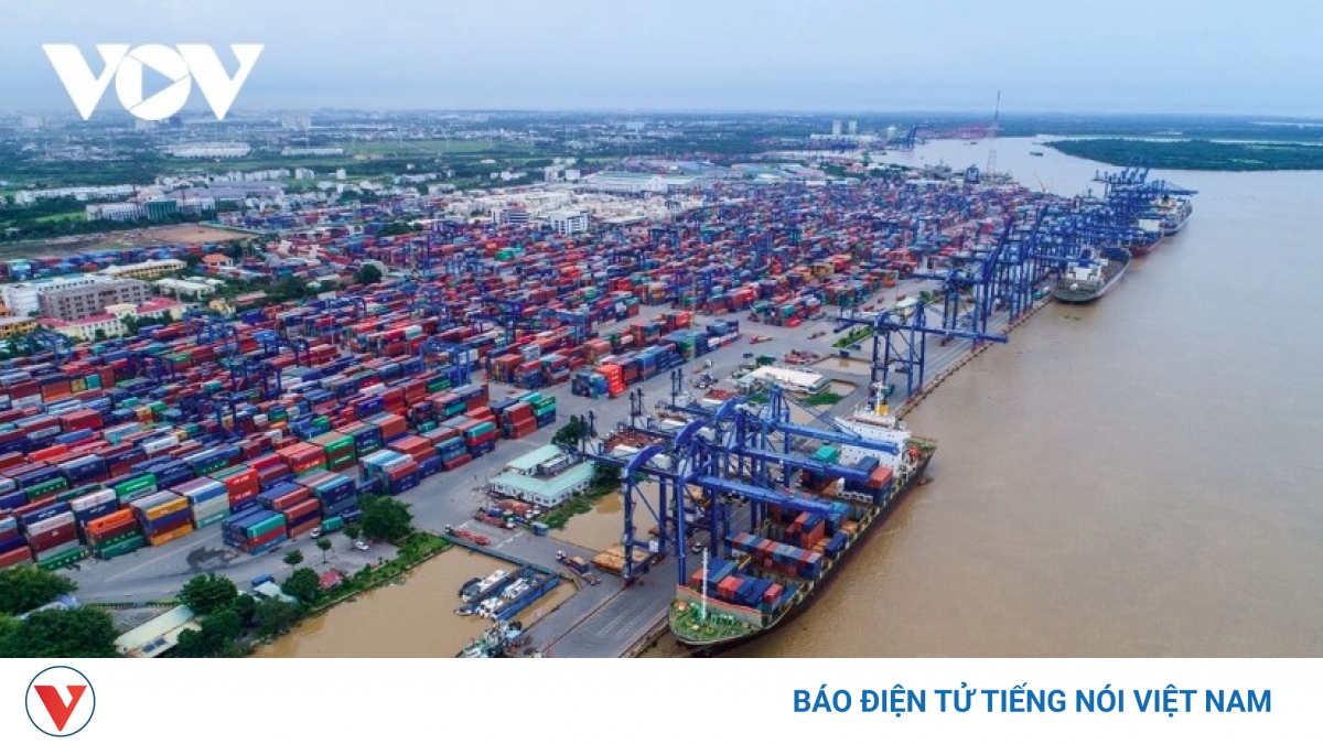 HCM City accelerates logistics to become Southeast Asia’s new maritime hub