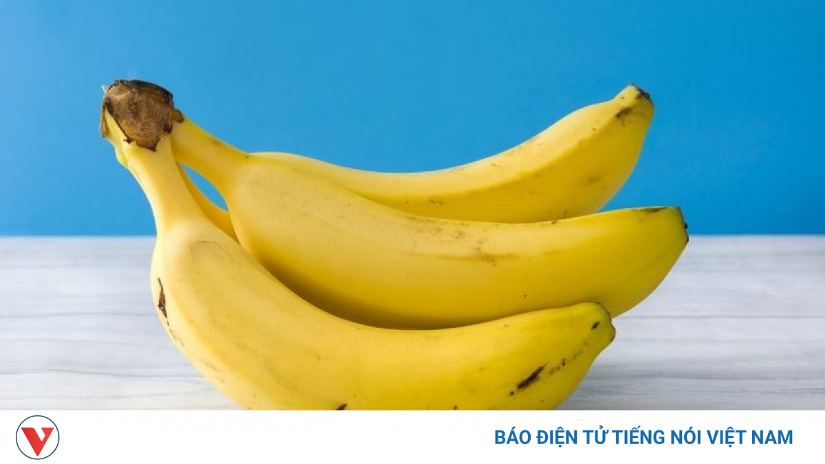 Ăn chuối mỗi ngày, chiều cao thay đổi ra sao?