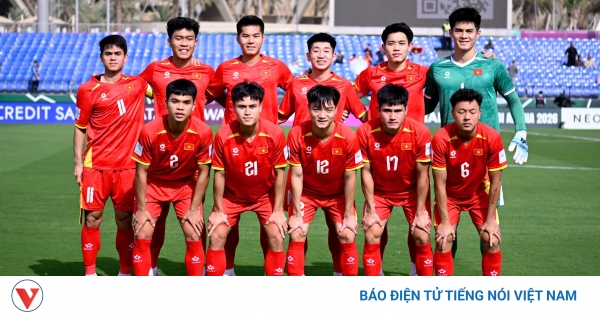 U23 베트남 vs U23 키르기스스탄 중계 안내 이미지