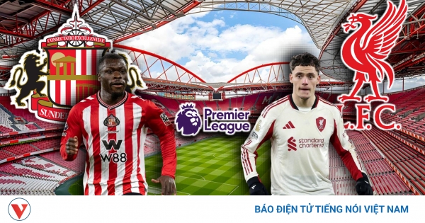 Sunderland vs Liverpool 프리뷰 이미지