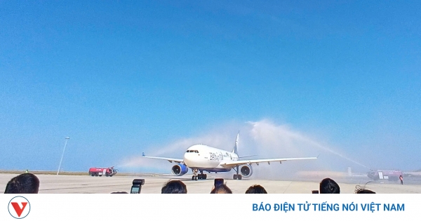 Khai trương đường bay thẳng Minsk – Cam Ranh, mở rộng kết nối du lịch Khánh Hòa