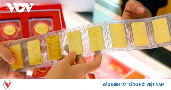 베트남 금값 관련 이미지