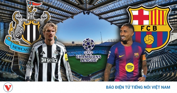 Newcastle vs Barca 경기 프리뷰 이미지