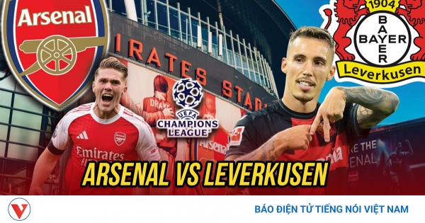 아스널 vs 레버쿠젠 UCL 16강 2차전 이미지