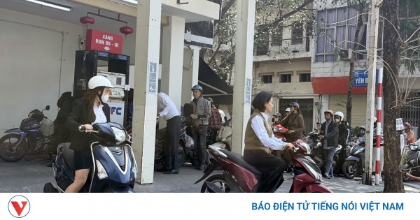 Giá xăng tăng đồng loạt từ 15h ngày 3/9