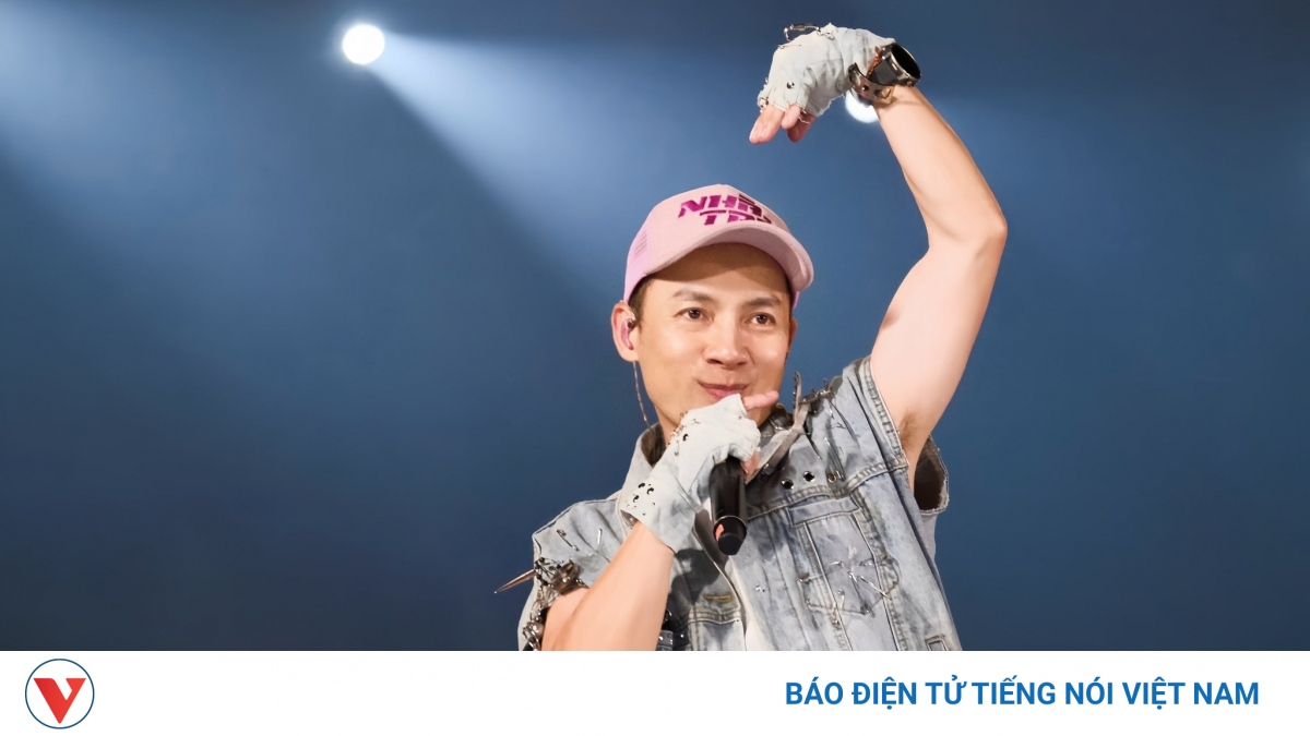 Rapper, ca sĩ Đinh Tiến Đạt: Từ tiếng rap gai góc đến nhịp “thương” R&B