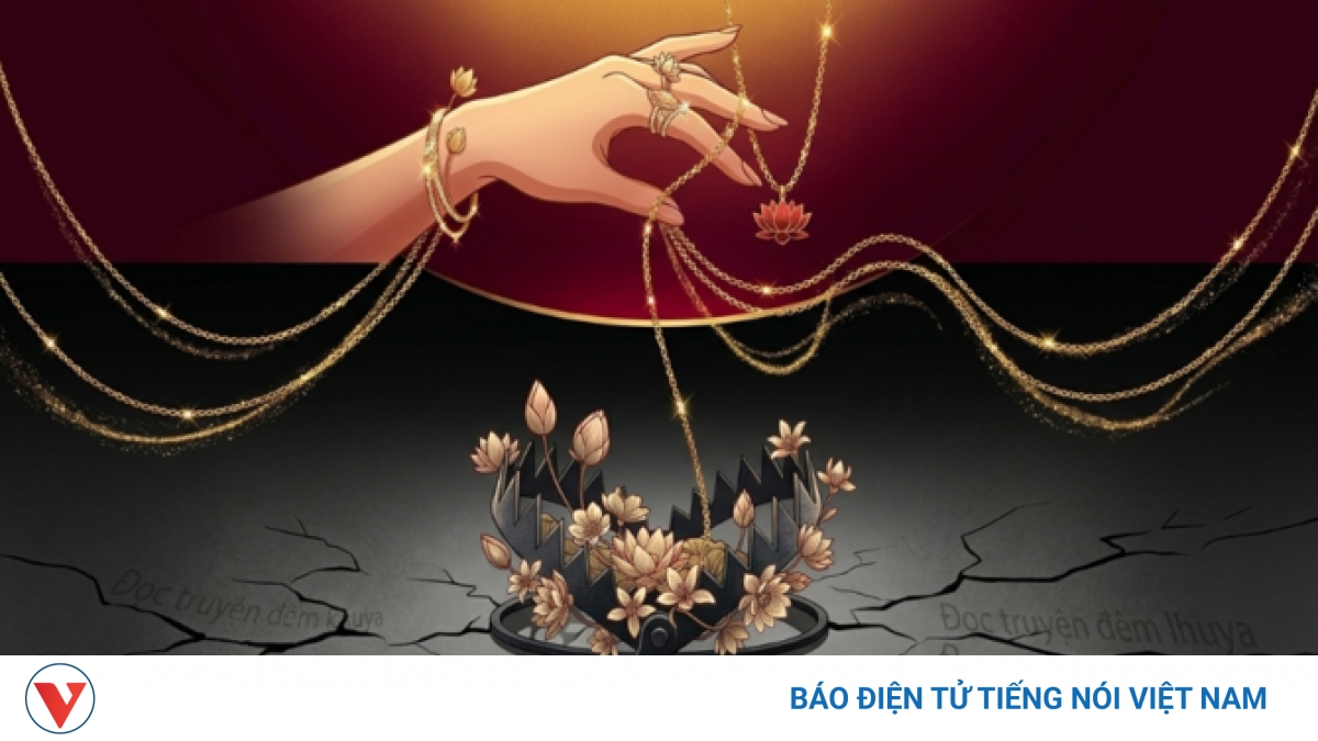 "Bẫy tình": Phía sau bức rèm nhung đỏ