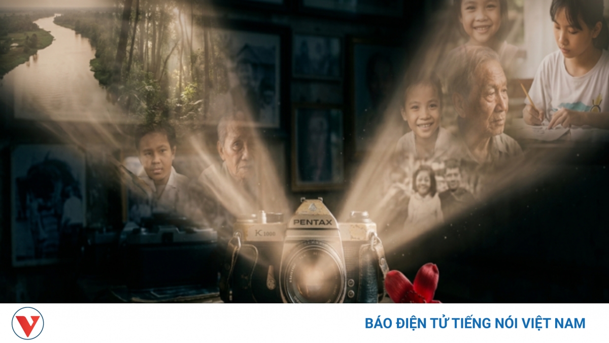 Linh hồn ký ức: Bản giao hưởng của những kỷ vật tri kỷ